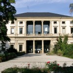 Zentralbibliothek im Wilhelmspalais