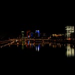 Main at Night (F/4; 20s)