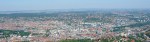 Blick vom Fernsehturm