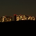 Hannibal bei Nacht