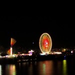 Herbst Volksfest in Koeln Deutz 2011