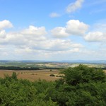 Fernsicht Richtung Bonn