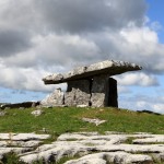 Dolmen im Burren