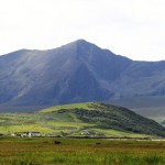 Berge auf Dingle
